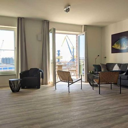 Apartament Hafenspitze App 31 Wißmar Zewnętrze zdjęcie