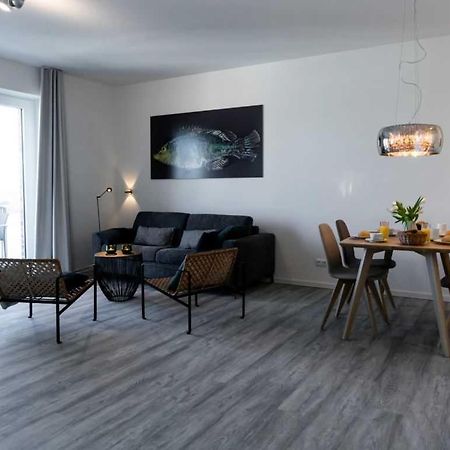 Apartament Hafenspitze App 31 Wißmar Zewnętrze zdjęcie