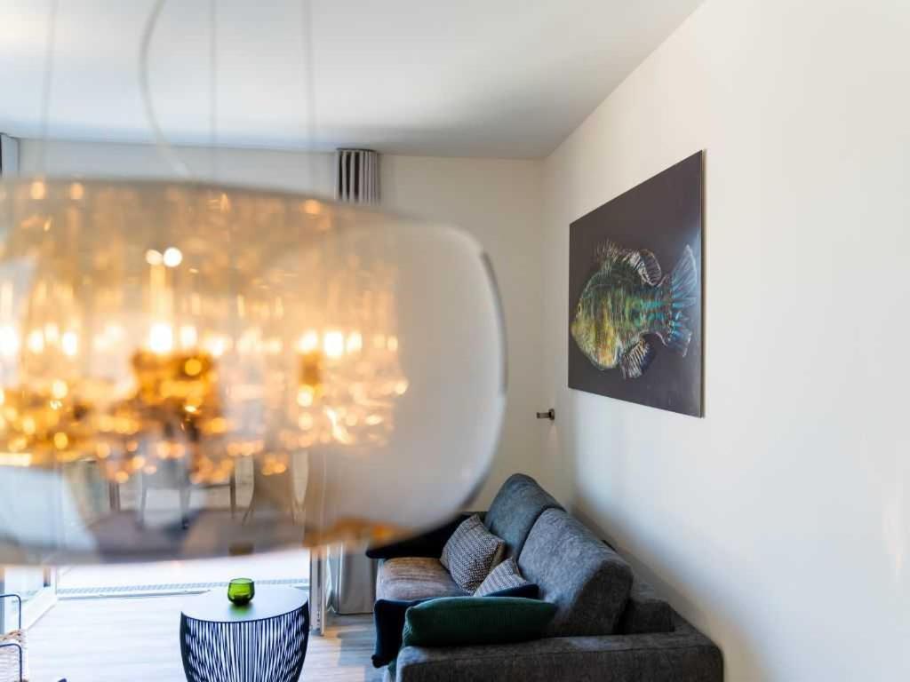 Apartament Hafenspitze App 31 Wißmar Zewnętrze zdjęcie