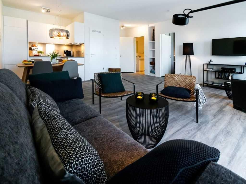 Apartament Hafenspitze App 31 Wißmar Pokój zdjęcie