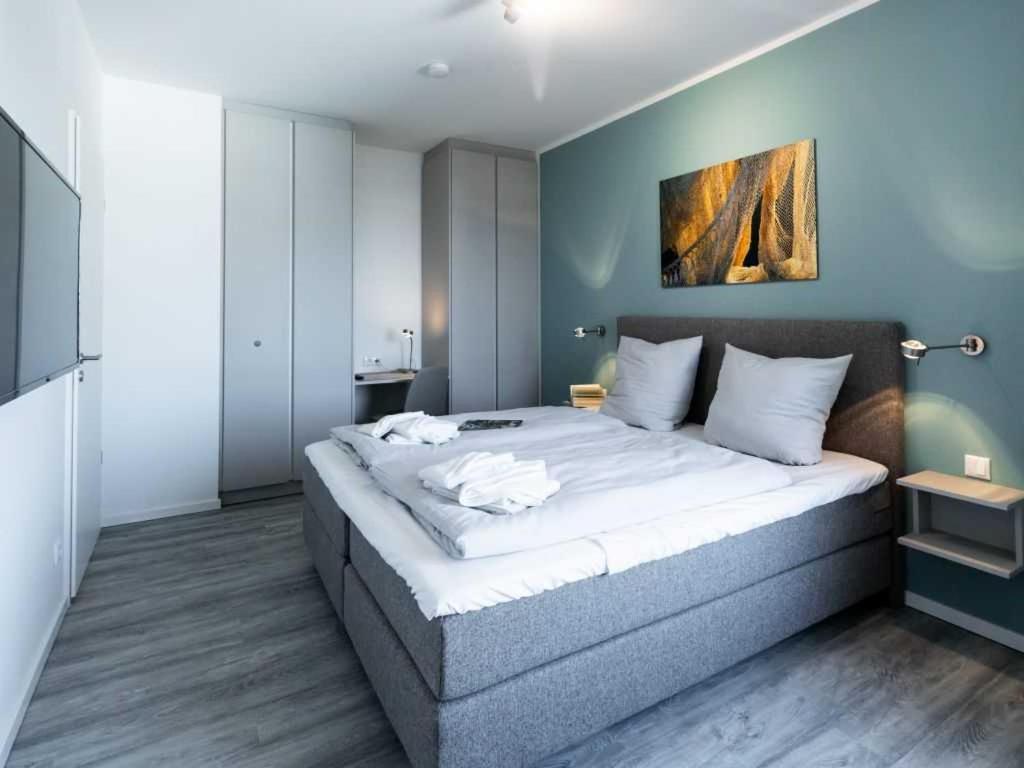 Apartament Hafenspitze App 31 Wißmar Zewnętrze zdjęcie