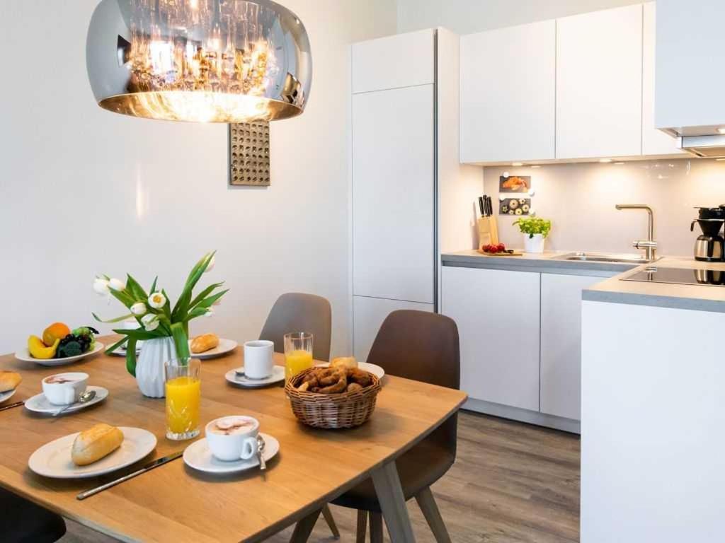 Apartament Hafenspitze App 31 Wißmar Zewnętrze zdjęcie