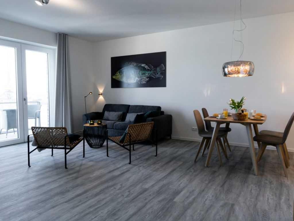 Apartament Hafenspitze App 31 Wißmar Zewnętrze zdjęcie