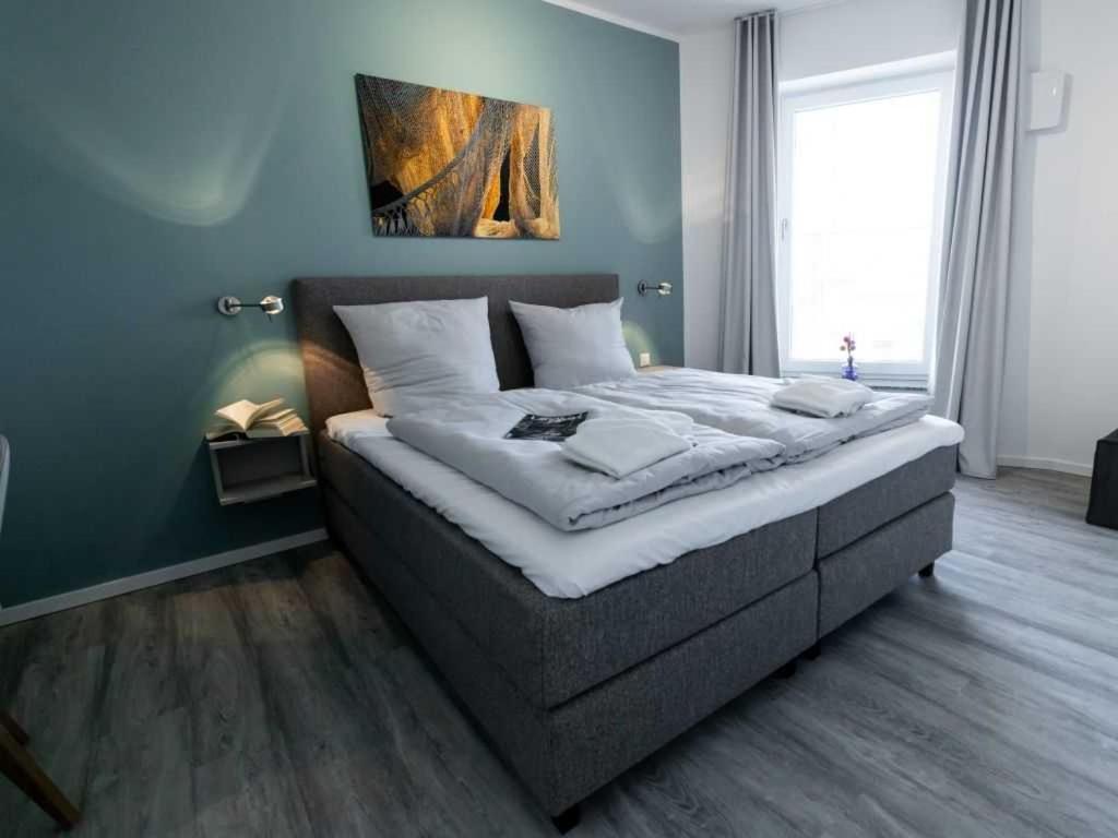 Apartament Hafenspitze App 31 Wißmar Zewnętrze zdjęcie