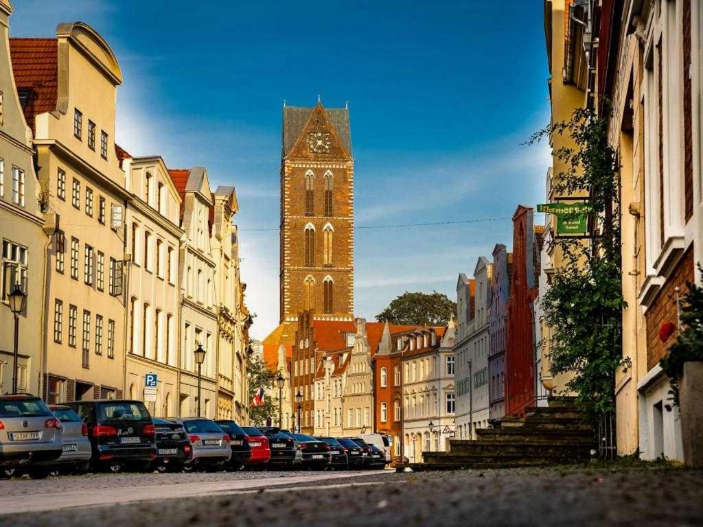 Apartament Hafenspitze App 31 Wißmar Zewnętrze zdjęcie
